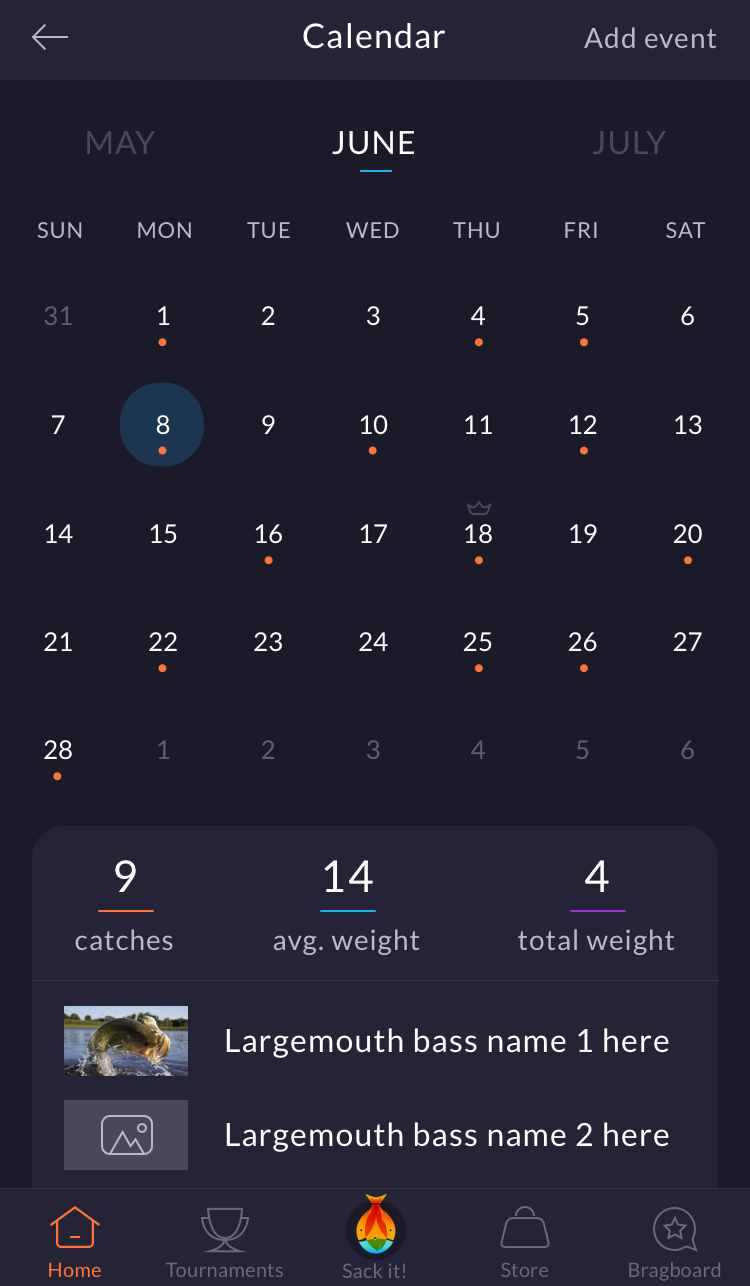 App Slide