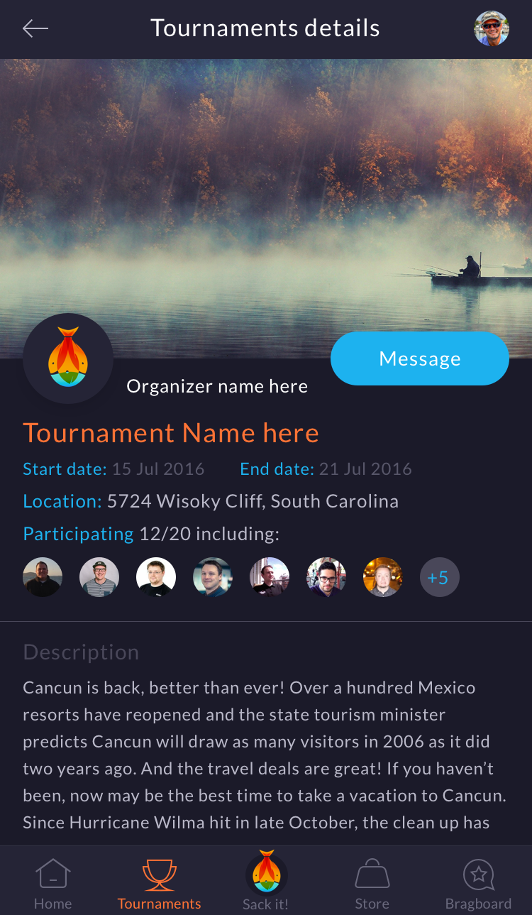 App Slide
