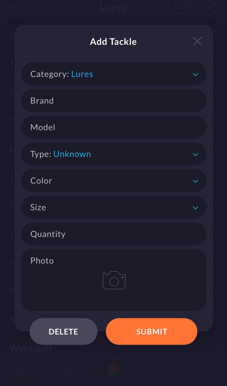 App Slide
