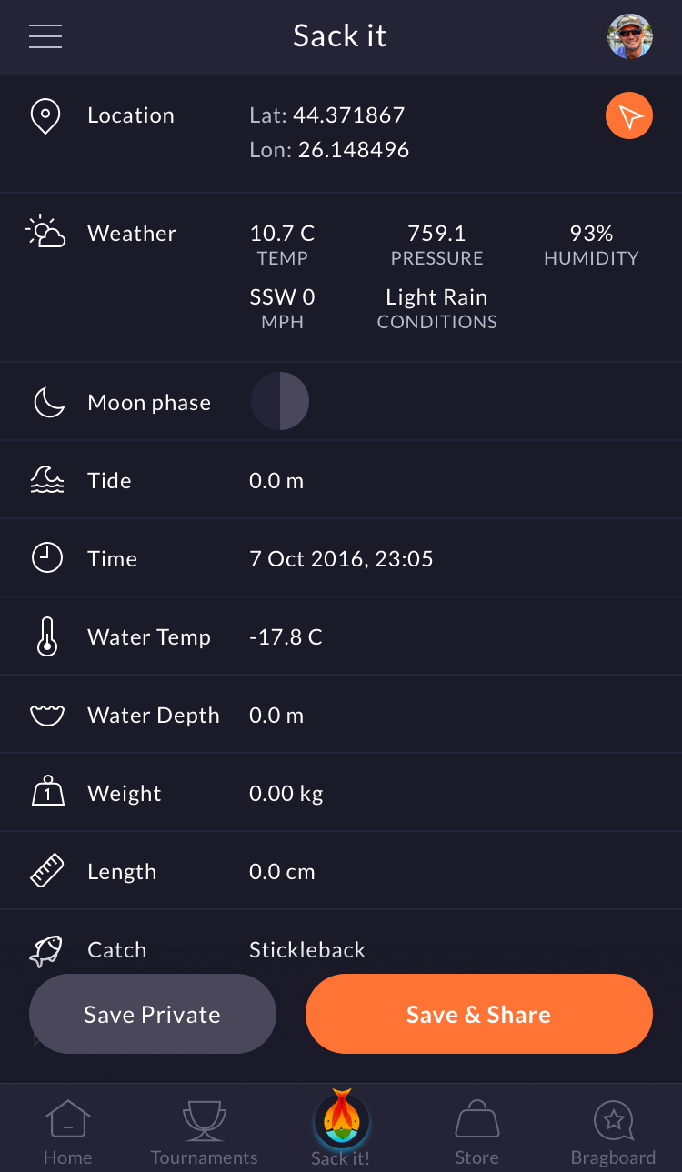 App Slide